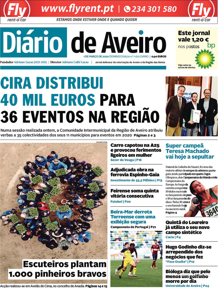 Dirio de Aveiro