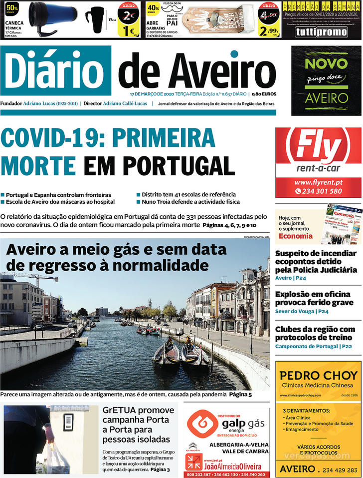 Dirio de Aveiro