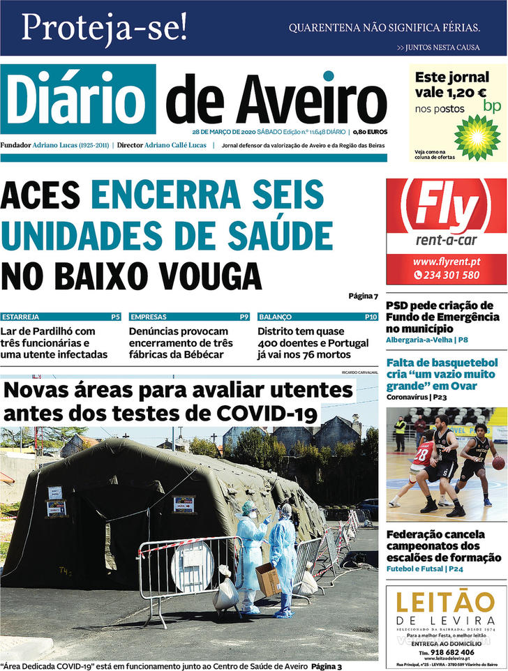 Diário de Aveiro