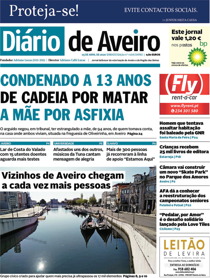 Dirio de Aveiro