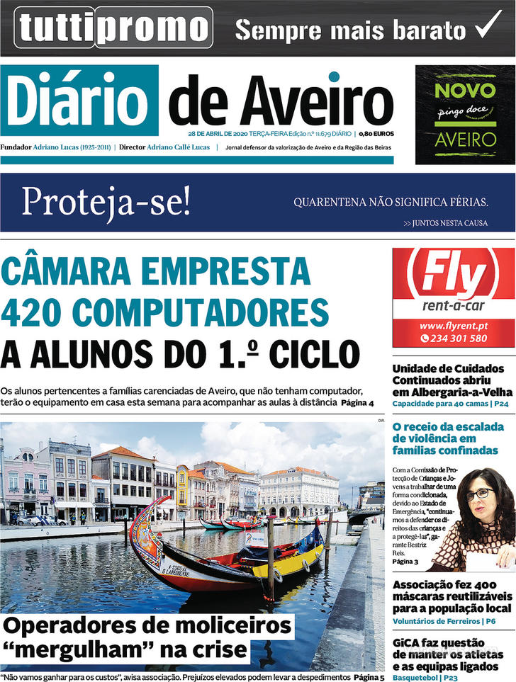 Dirio de Aveiro