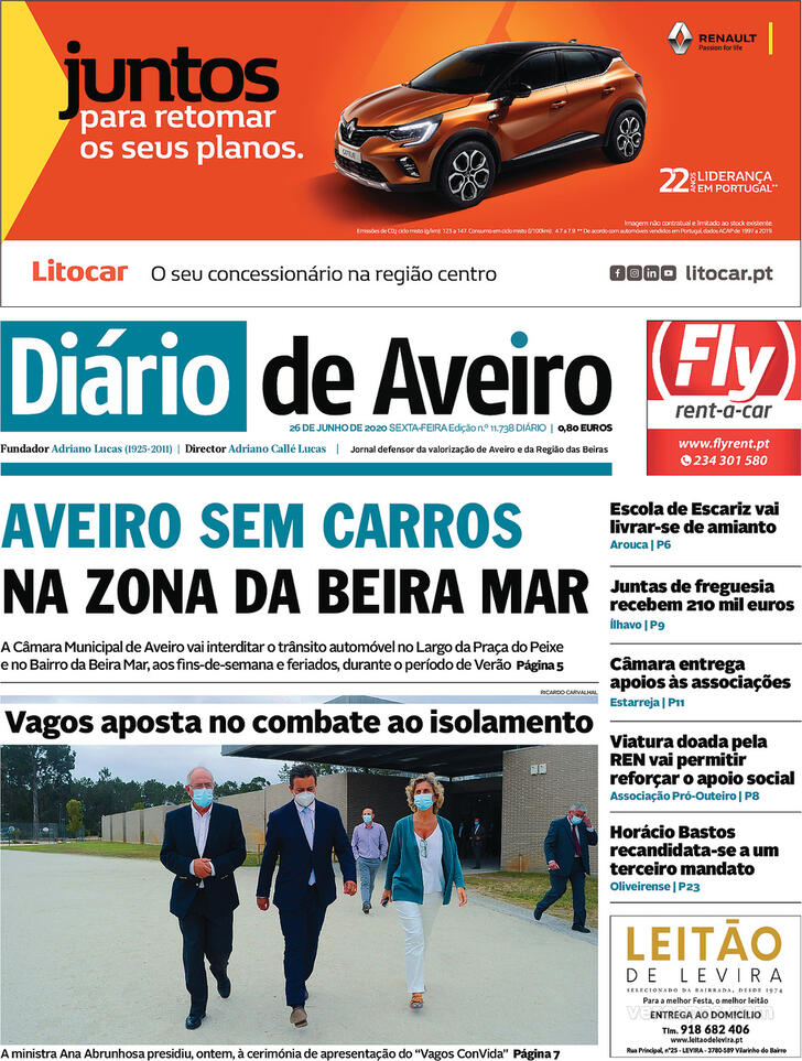 Dirio de Aveiro