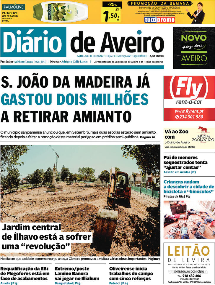 Dirio de Aveiro