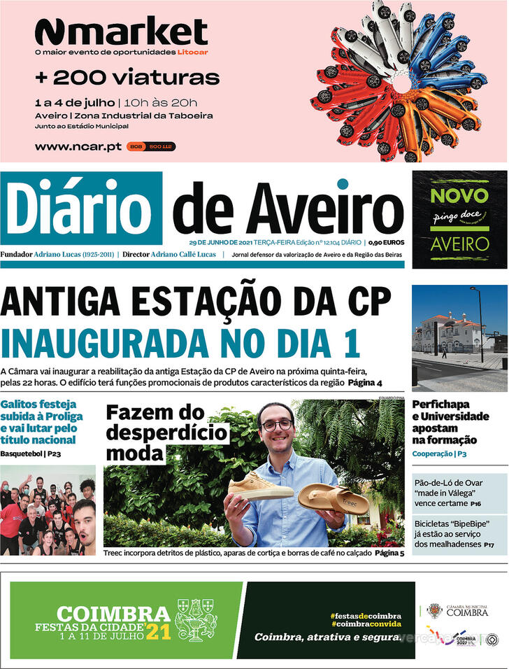 Dirio de Aveiro