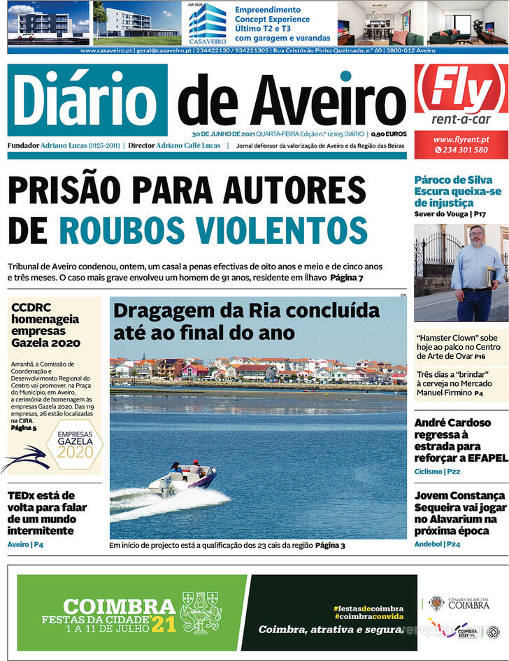 Dirio de Aveiro