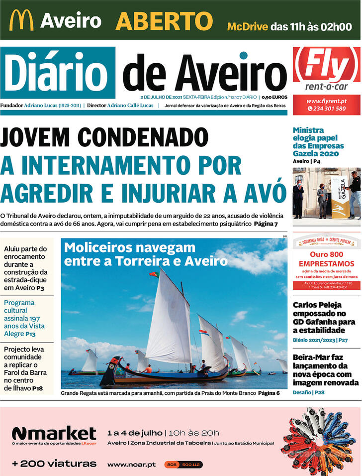 Dirio de Aveiro