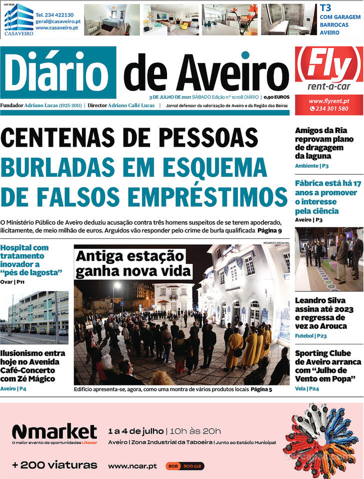 Dirio de Aveiro