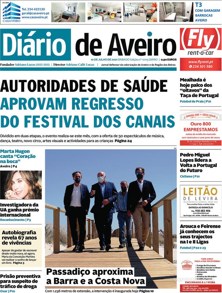 Dirio de Aveiro