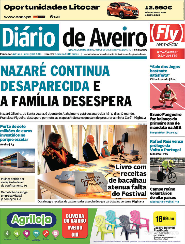 Dirio de Aveiro