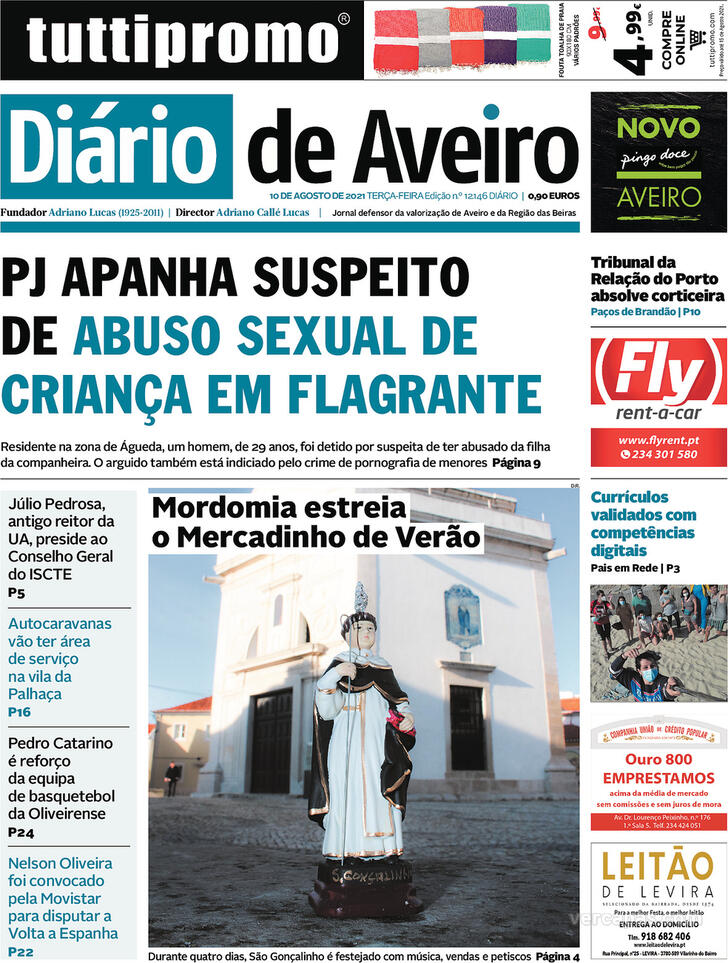 Dirio de Aveiro