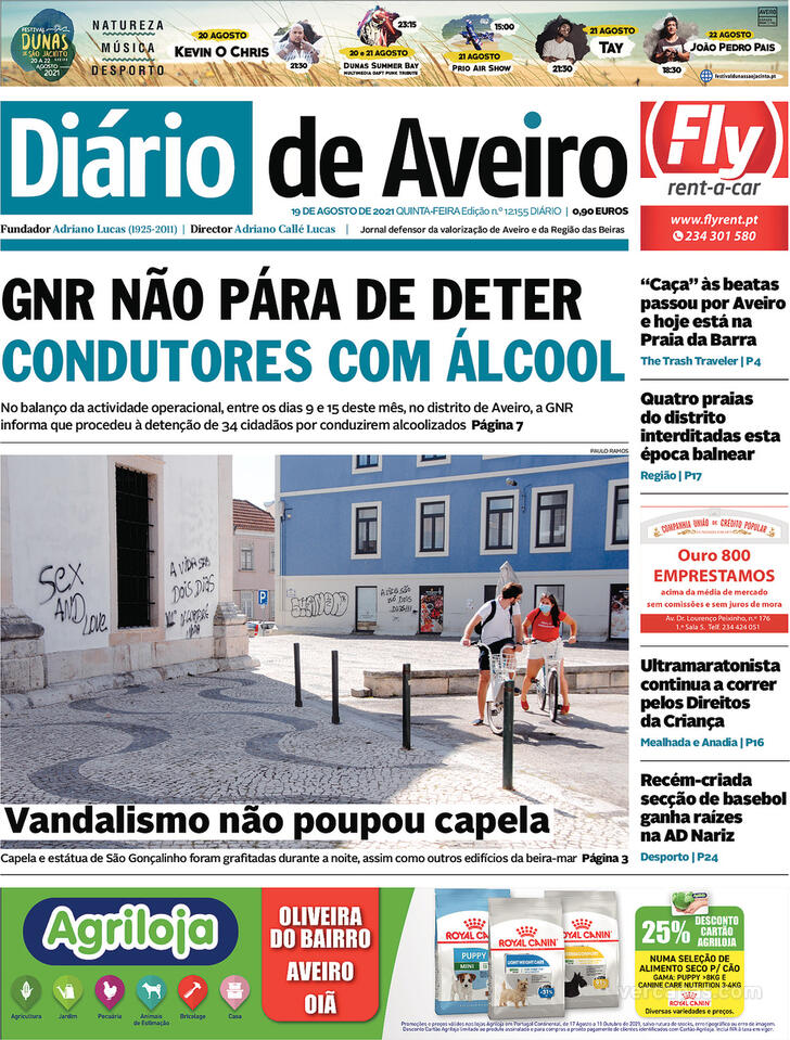 Dirio de Aveiro