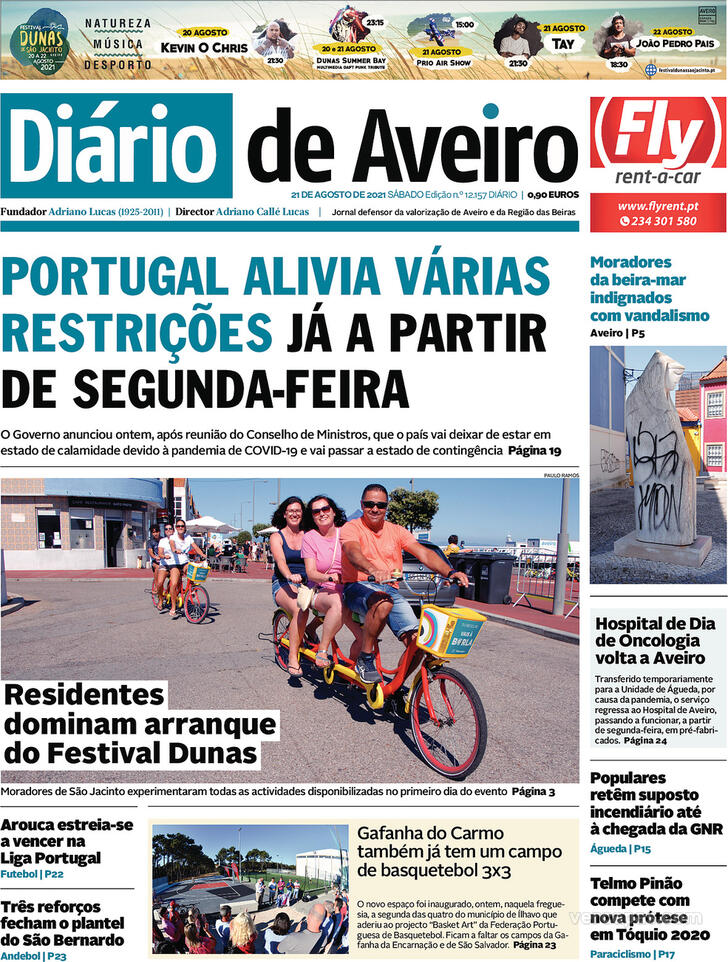 Dirio de Aveiro