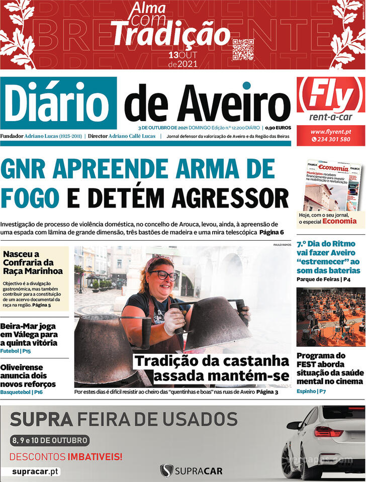 Dirio de Aveiro