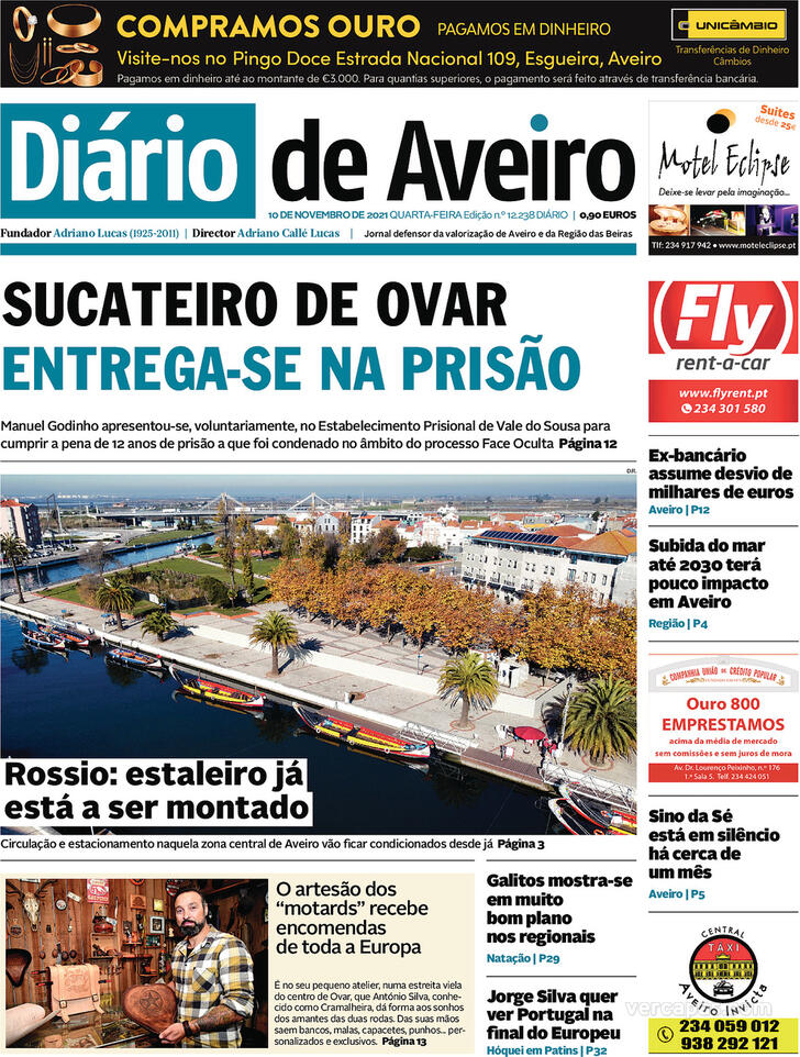 Dirio de Aveiro