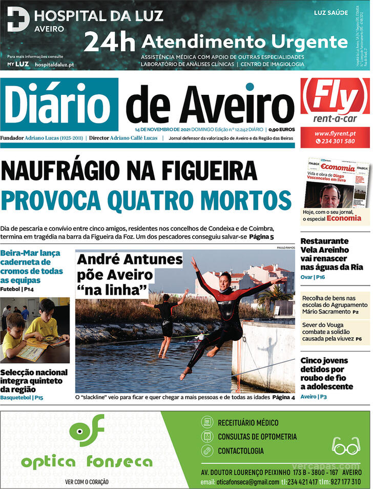 Dirio de Aveiro