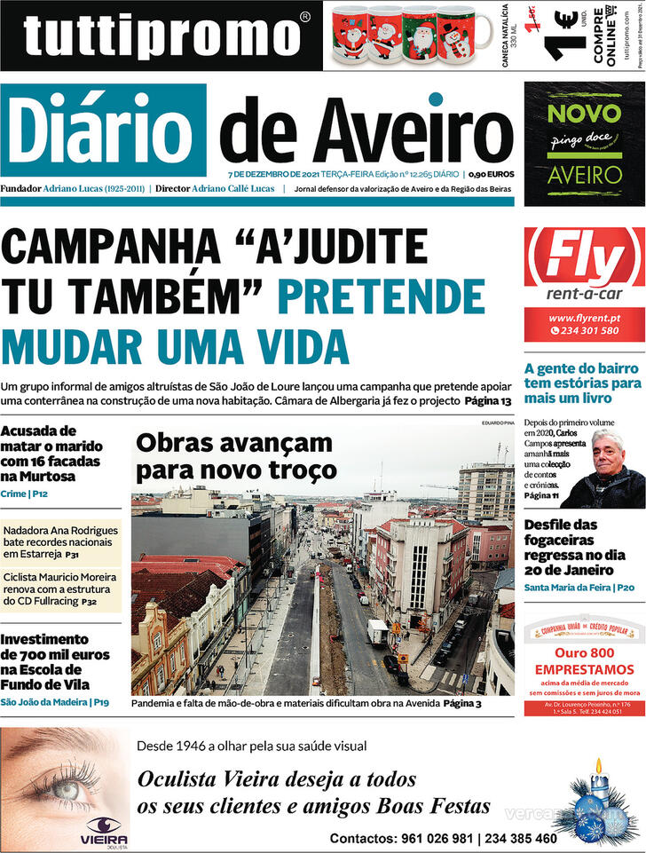 Dirio de Aveiro