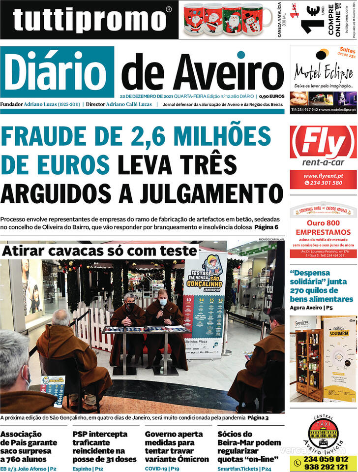 Dirio de Aveiro