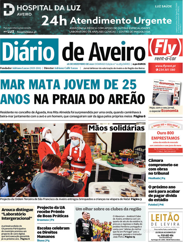 Dirio de Aveiro