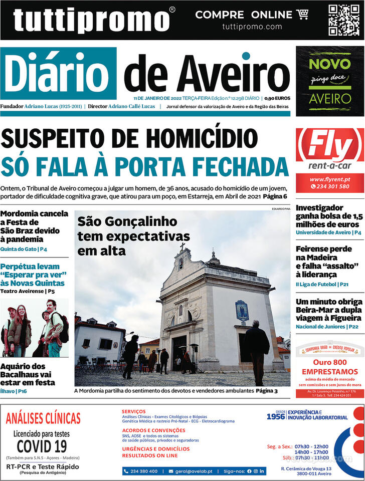 Dirio de Aveiro