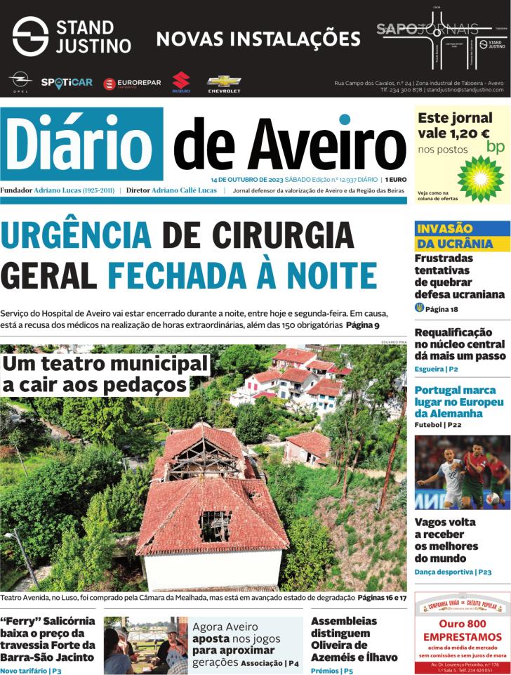 Diário de Aveiro