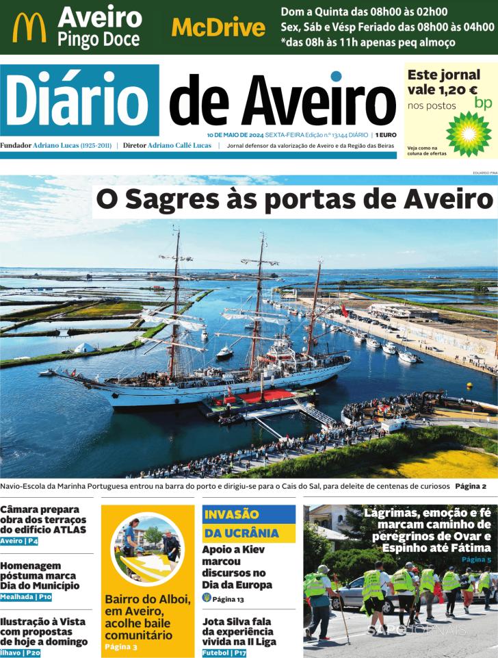 Dirio de Aveiro