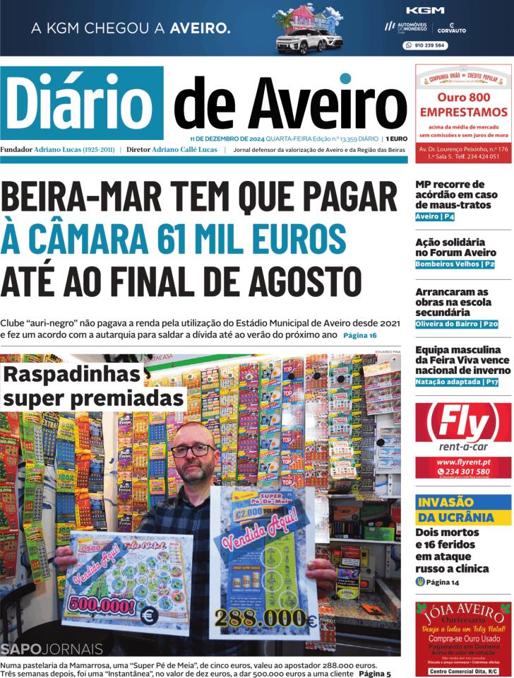 Diário de Aveiro