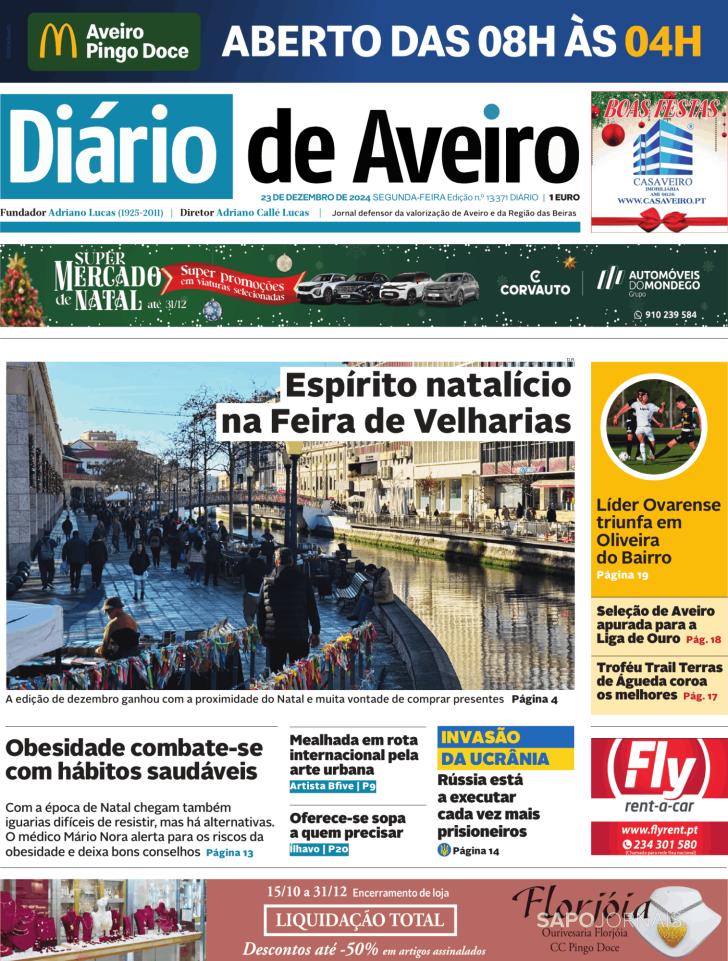 Diário de Aveiro