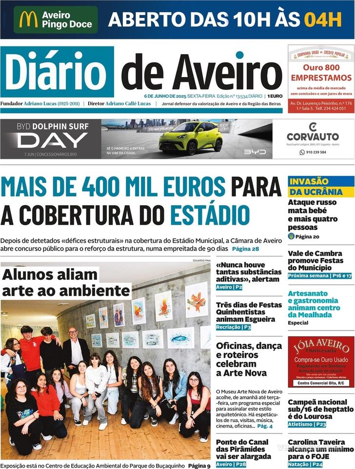 Dirio de Aveiro