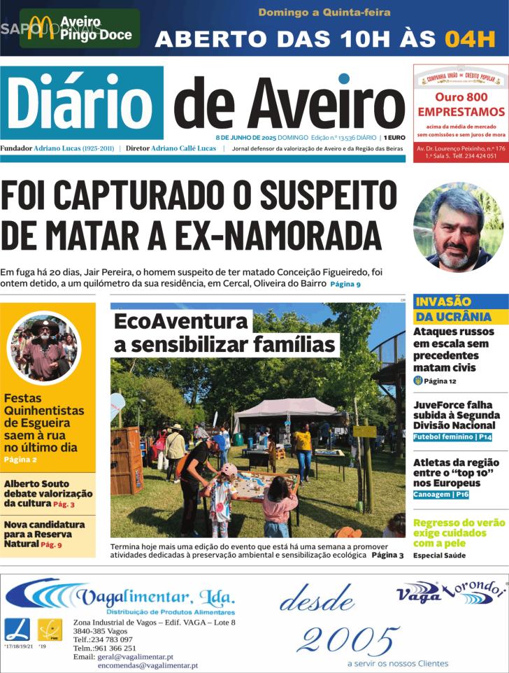 Dirio de Aveiro