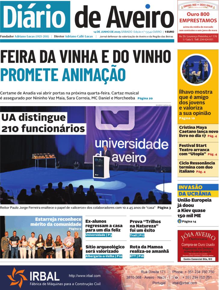 Dirio de Aveiro