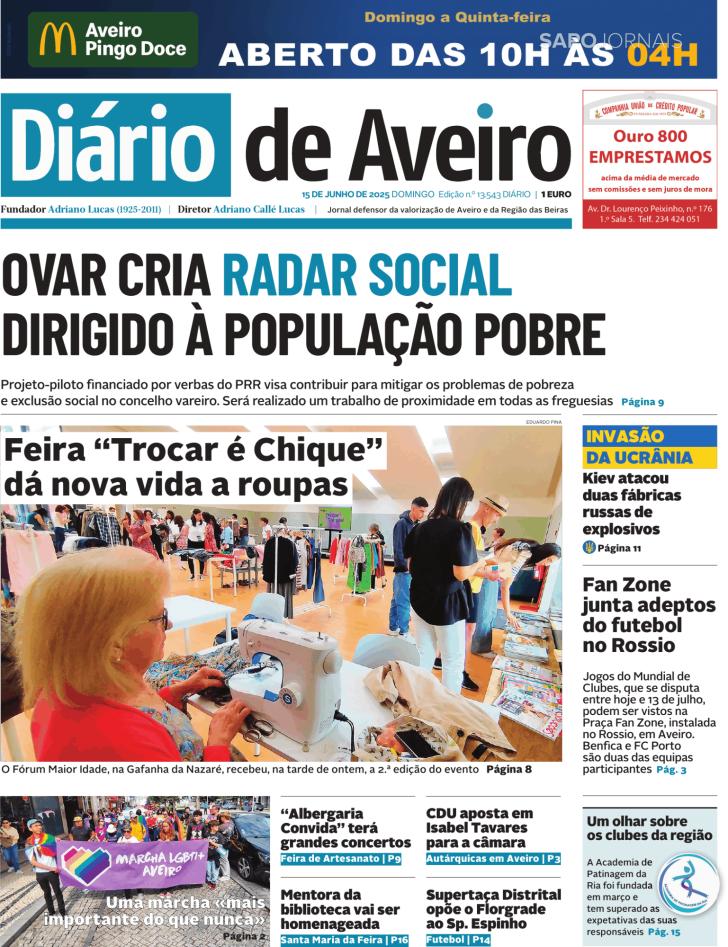 Dirio de Aveiro