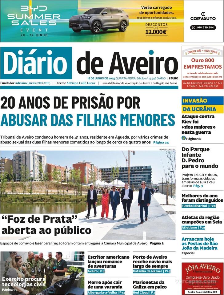 Dirio de Aveiro