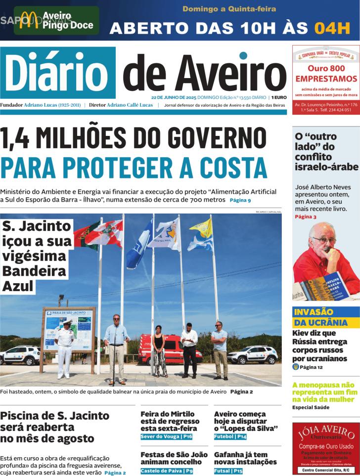 Dirio de Aveiro