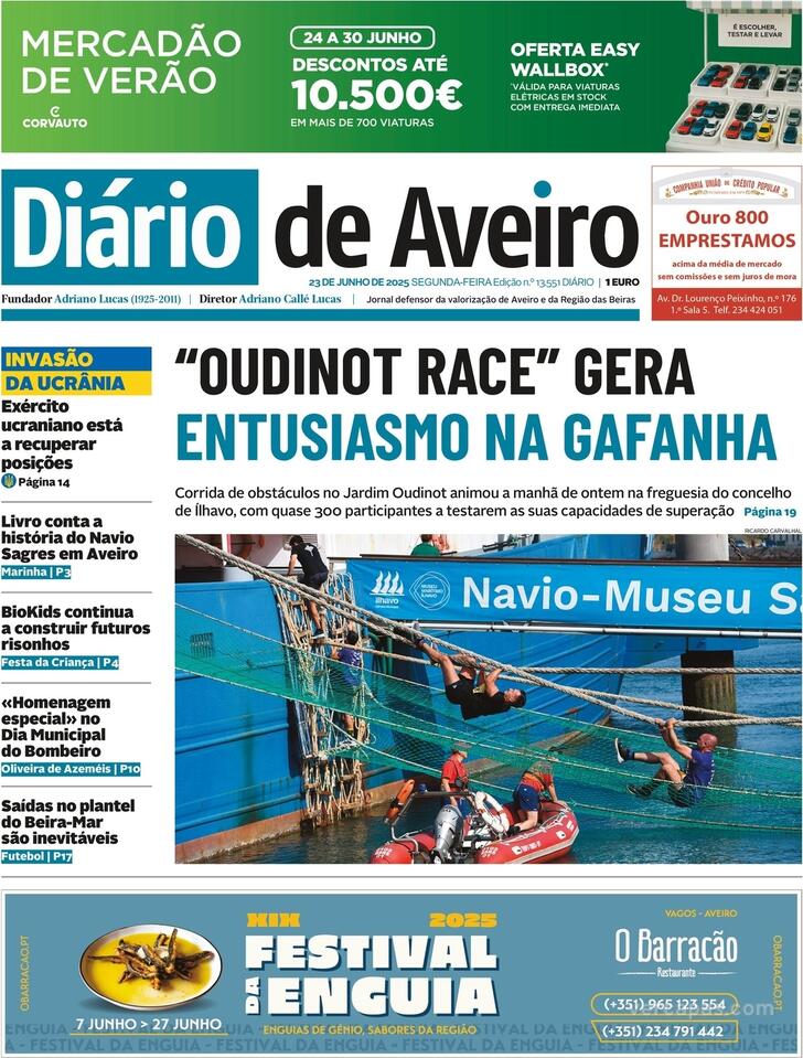 Dirio de Aveiro