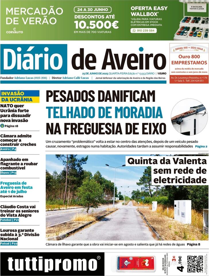 Dirio de Aveiro