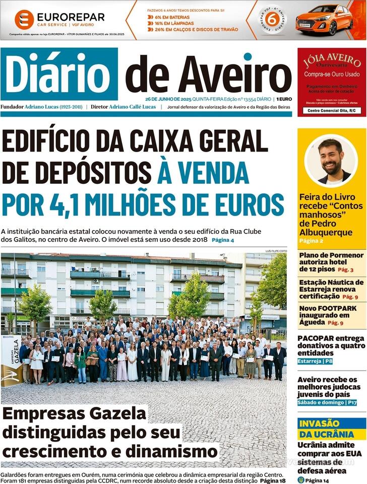 Dirio de Aveiro