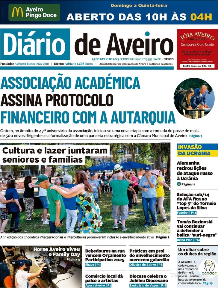 Dirio de Aveiro