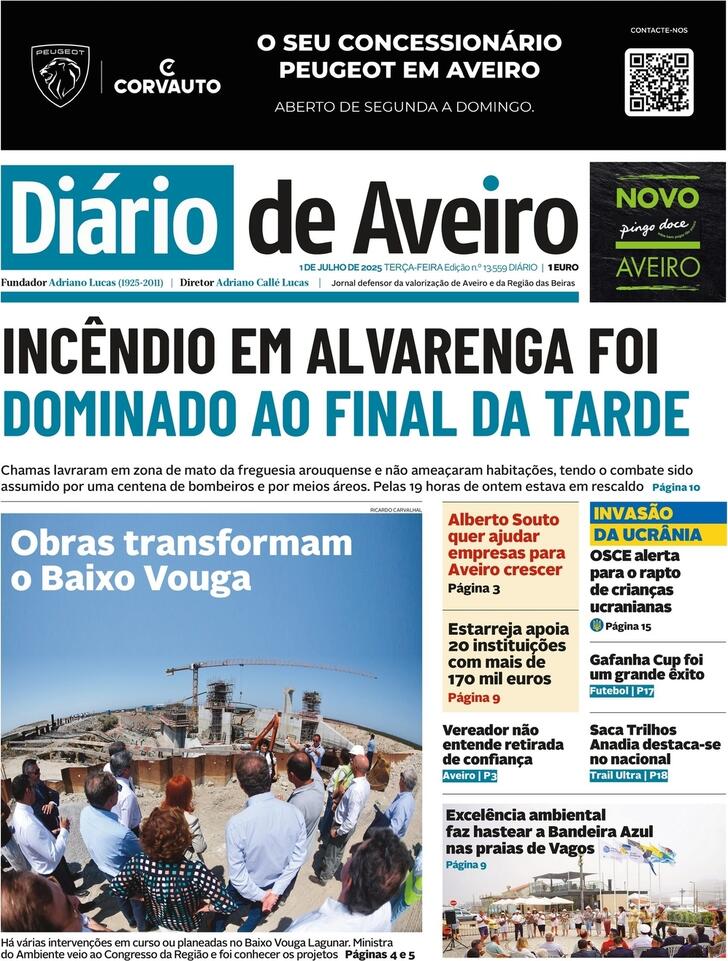 Dirio de Aveiro