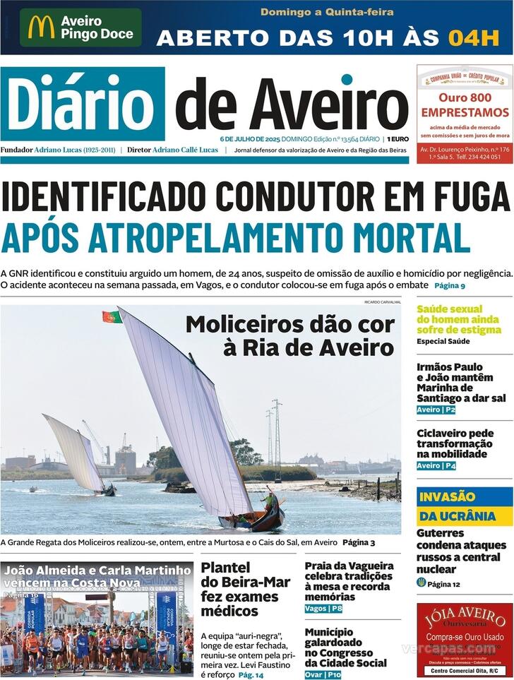 Dirio de Aveiro