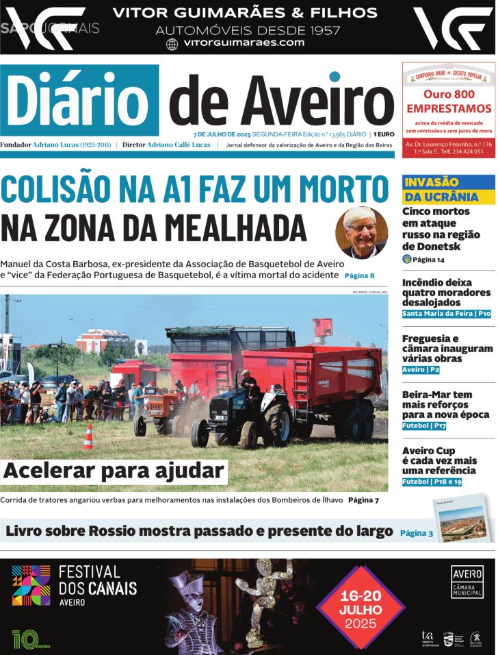 Dirio de Aveiro