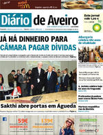 Dirio de Aveiro - 2017-02-19