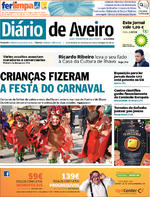 Dirio de Aveiro - 2017-02-25