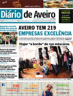 Dirio de Aveiro - 2017-02-26