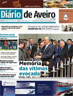 Dirio de Aveiro - 2017-03-05