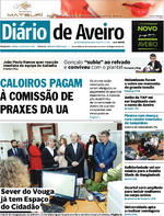 Dirio de Aveiro - 2017-03-16