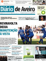 Dirio de Aveiro - 2017-03-20