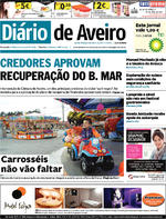 Dirio de Aveiro - 2017-03-22