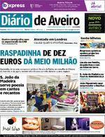 Dirio de Aveiro - 2017-03-23