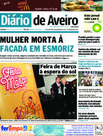 Dirio de Aveiro - 2017-03-26