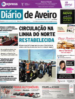 Dirio de Aveiro - 2017-04-04